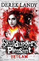 Bedlam Skulduggery Pleasant 12 Book 12