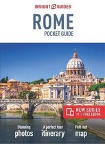 Insight Guides Pocket Rome (Travel Guide with Free eBook)