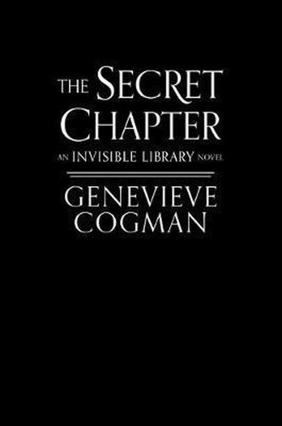 The Secret Chapter - cover