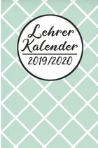 Lehrer Kalender 2019 / 2020