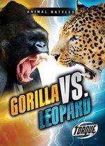 Animal Battles- Gorilla VS Leopard