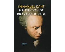 Omslag van Kritiek van de praktische rede
