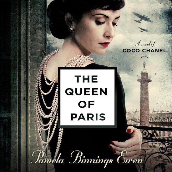 The Queen of Paris - cover