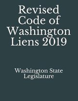 Revised Code of Washington Liens 2019