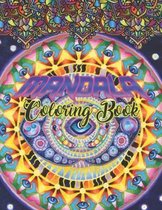 Mandala Coloring Book