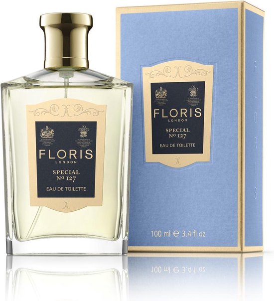 Floris Special No 127 - Eau de toilette spray - 100 ml