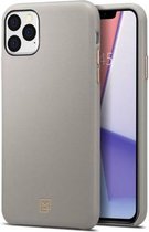 Spigen La Manon Calin Apple iPhone 11 Pro Max Hoesje - Oatmeal Beige