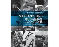 Omslag van Substance and Behavioral Addictions