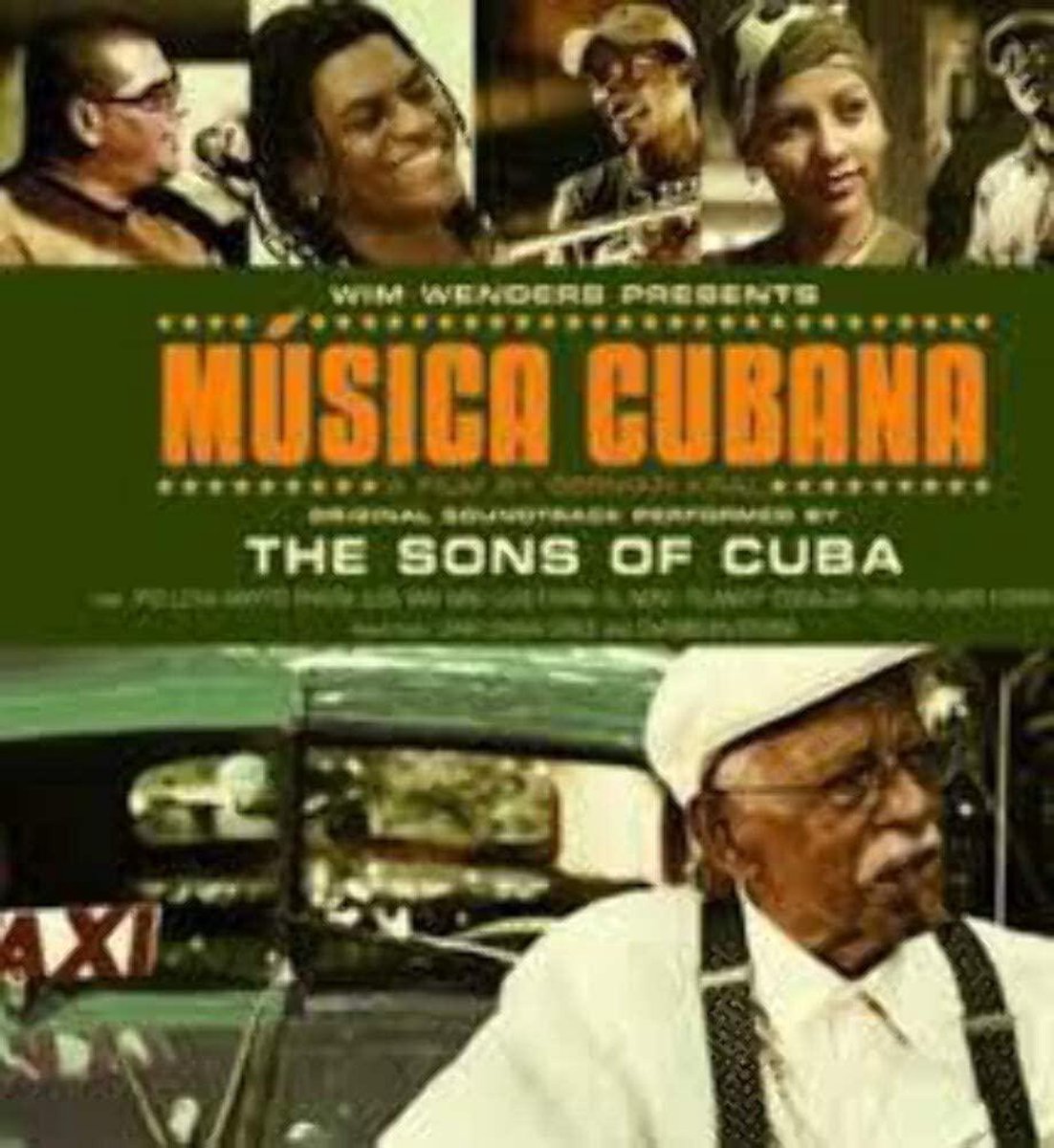 Sounds of Cuba-Musica Cubana