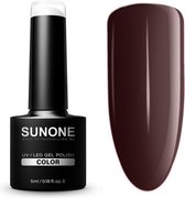 SUNONE UV/LED Hybrid Gel Bruine Nagellak 5ml. - B16 Buena