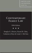 American Casebook Series (Multimedia)- Contemporary Family Law - CasebookPlus