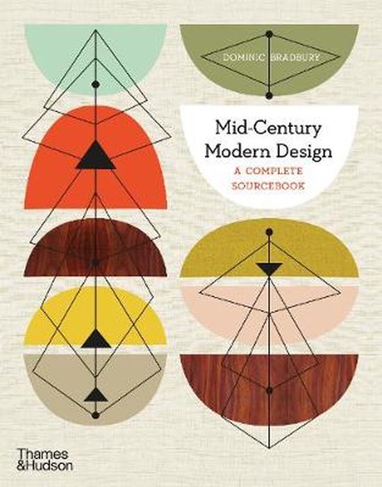 MidCentury Modern A Complete Sourcebook A Complete Sourcebook