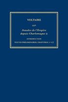 Complete Works of Voltaire 44A: Annales de l'Empire (I)