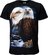 Bald Eagle Amerikaanse Zeearend Adelaar T-Shirt Zwart