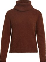 VIFEAMI ROLLNECK LS KNIT TOPSU - NOOS