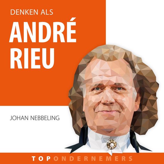 Denken als André Rieu - cover