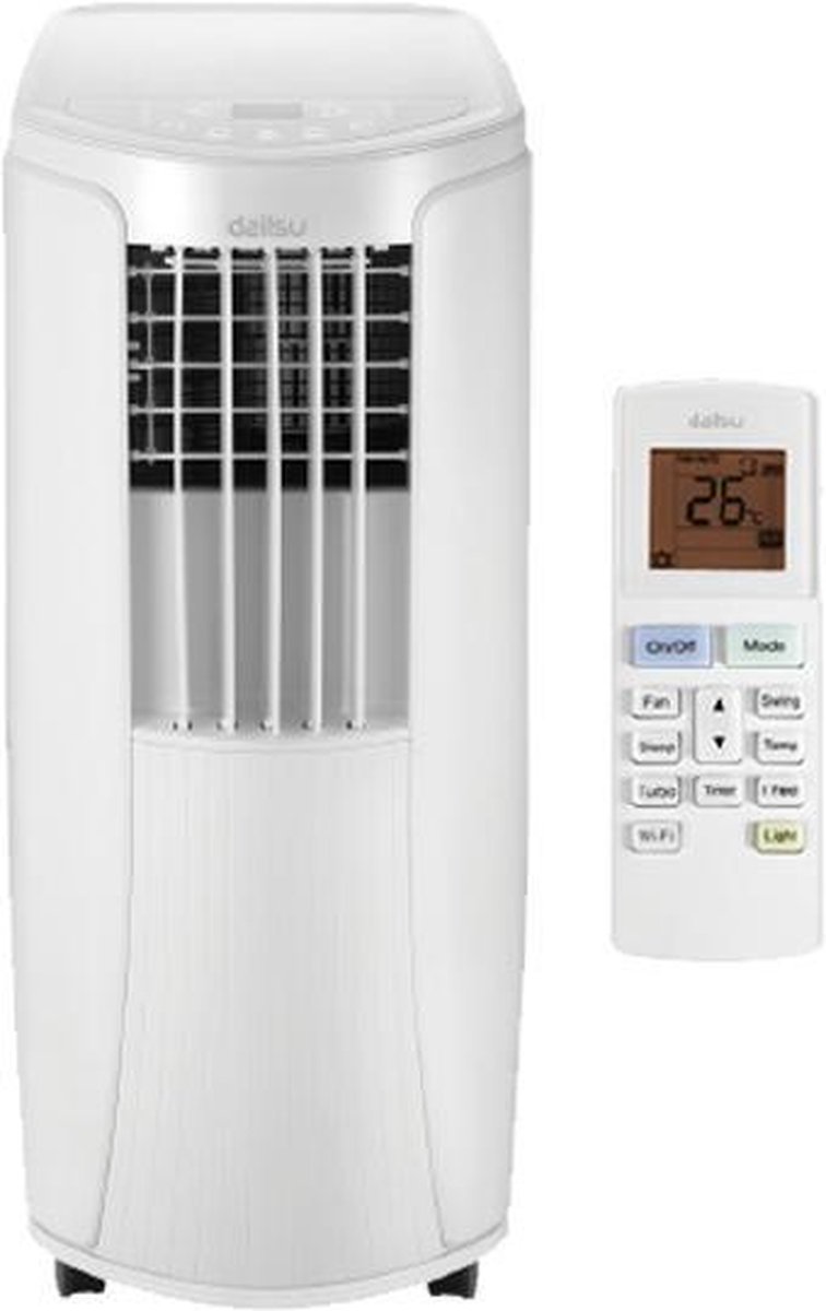 Afbeelding 2 van Daitsu APD 09X - Draagbare airco