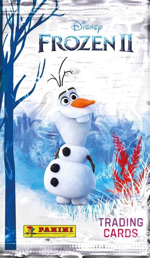 Afbeelding van het spel Disney: Frozen 2 Tcg Boosterpack