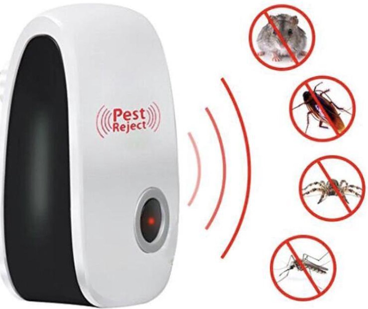 Pest Reject: anti-insectes sans produits chimiques