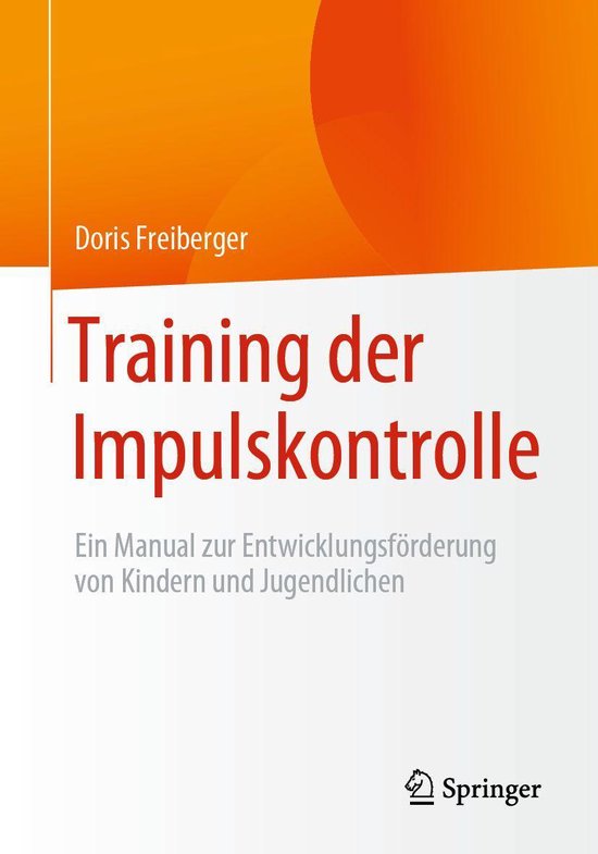 Training der Impulskontrolle - cover