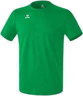 Erima Functioneel Teamsport T-shirt Unisex - Shirts  - groen - XL