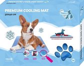 CoolPets Premium Koelmat  voor honden - Verkoeling voor honden - M (50x40cm)