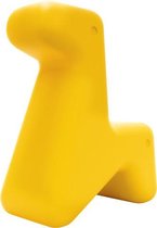 Doraff Alessi Kinder-Zitobject Geel-Giraffe-Hond