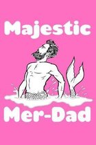 Majestic Merdad: Fishing Logbook Journal