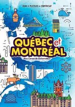 Quebec et Montreal (My Globetrotter Book)
