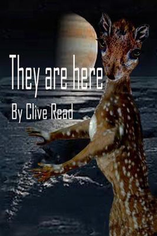 They are here