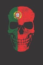 PORTUGAL 3 Notebook Journal: PORTUGAL 3 Notebook Journal Gift Collegte Ruled 6 x 9 120 Pages
