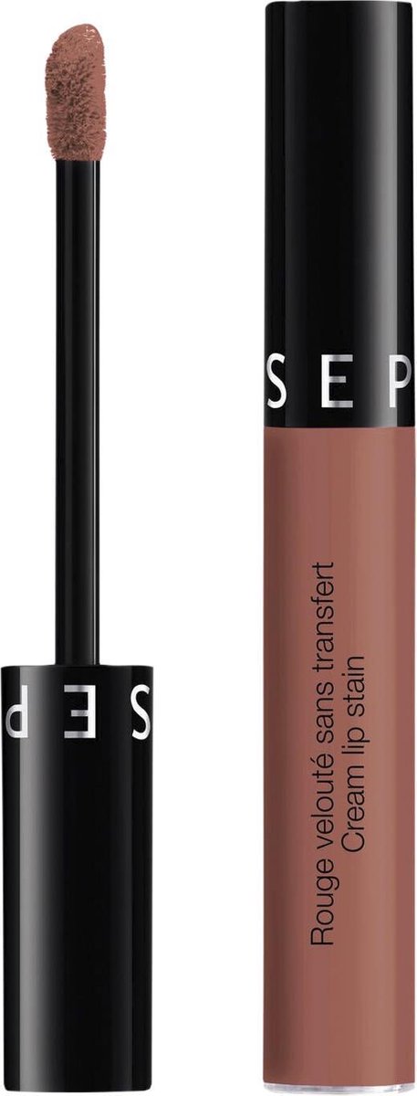 Sephora - Cream Stain Lip Gloss - 5 ml - No.23 Copper Blush
