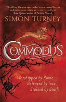 Commodus The Damned Emperors Book 2