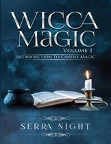 Wicca Magic Vol 1: Introduction To Candle Magic