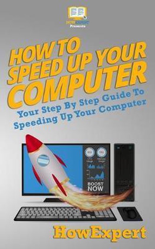 How To Speed Up Your Computer - cover