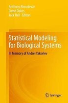 Statistical Modeling for Biological Systems