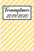 Terminplaner 2019 / 2020: Terminplaner 2019 2020 - Terminkalender A5, Unterrrichtsplanner & Lehrernotizbuch & Kalender