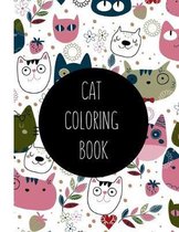 Cat Coloring Book