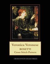 Veronica Veronese: Rosetti Cross Stitch Pattern