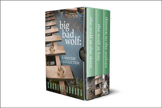 Big Bad Wolf - Big Bad Wolf Collection - cover