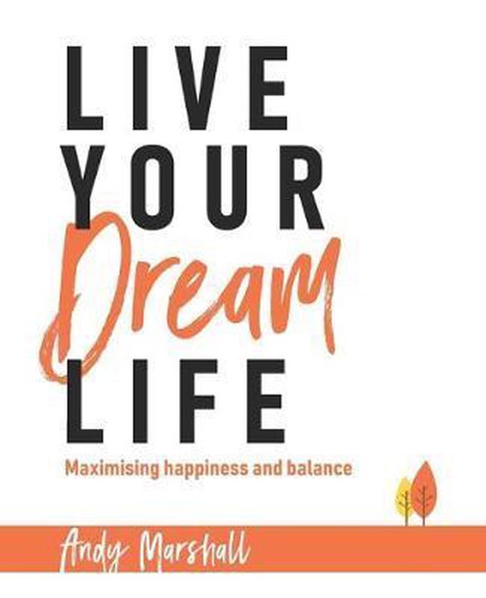 Live Your Dream Life - cover