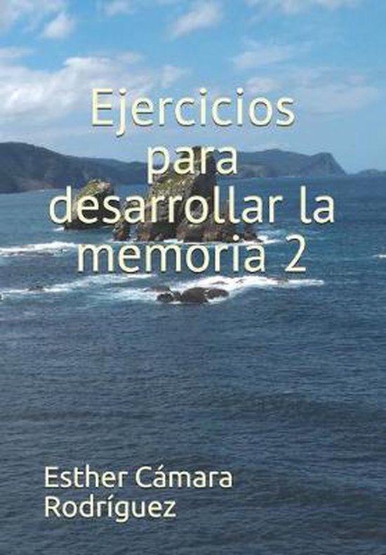 Ejercicios Para Desarrollar La Memoria- Ejercicios para desa ... - cover