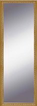 Gouden Spiegel 54x144 cm – Saskia – Bijzondere Uitstraling – Duurzaam