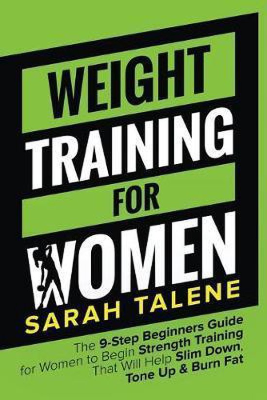 Weight Training for Women - cover