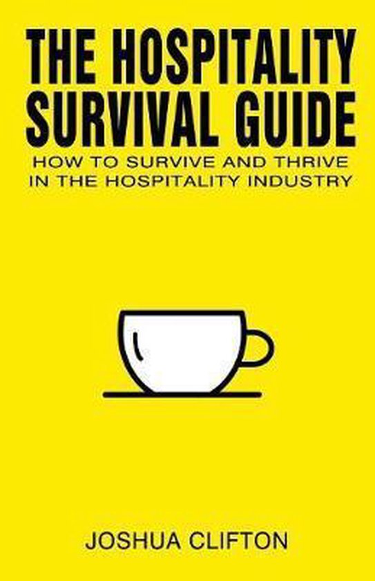 The Hospitality Survival Guide - cover