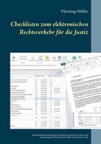 Checklisten zum elektronischen Rechtsverkehr fur die Justiz