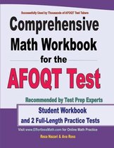 Comprehensive Math Workbook for the AFOQT Test