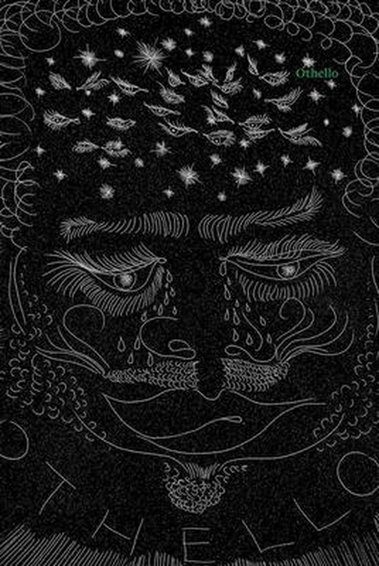 William Shakespeare x Chris Ofili