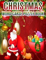 Christmas Word Carse Puzzle book