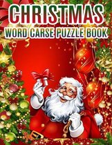 Christmas Word Carse Puzzle book